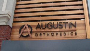 Augustin LED Channel Letters