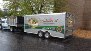 Briarwood Vehicle Graphics